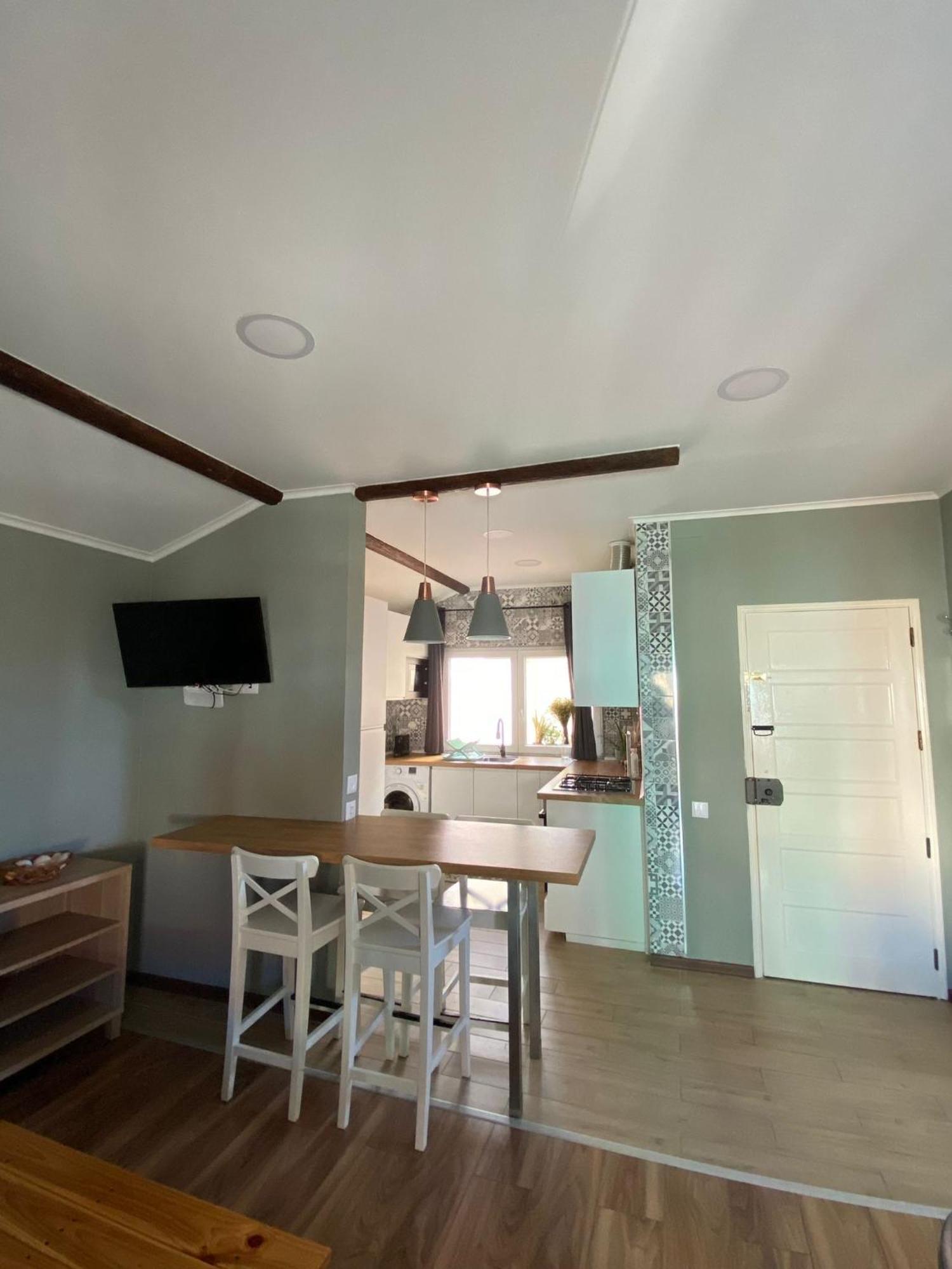 Tree House III Apartment เซตุบาล ภายนอก รูปภาพ